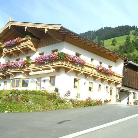 Bauernhof Hundbichl Villa บริกเซินอิมทาเล ภายนอก รูปภาพ