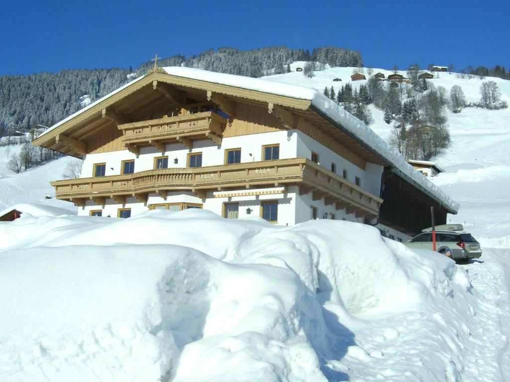 Bauernhof Hundbichl Villa บริกเซินอิมทาเล ภายนอก รูปภาพ