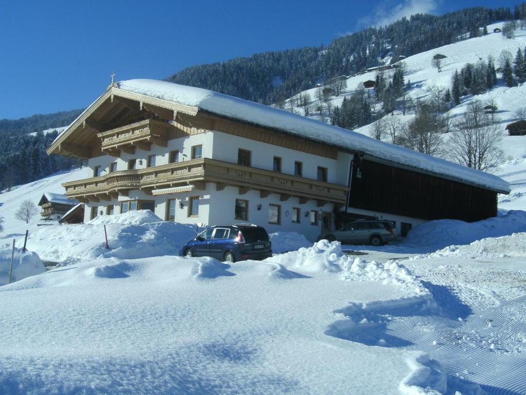 Bauernhof Hundbichl Villa บริกเซินอิมทาเล ภายนอก รูปภาพ