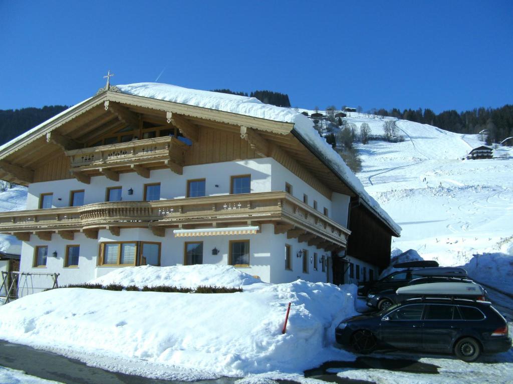 Bauernhof Hundbichl Villa บริกเซินอิมทาเล ภายนอก รูปภาพ