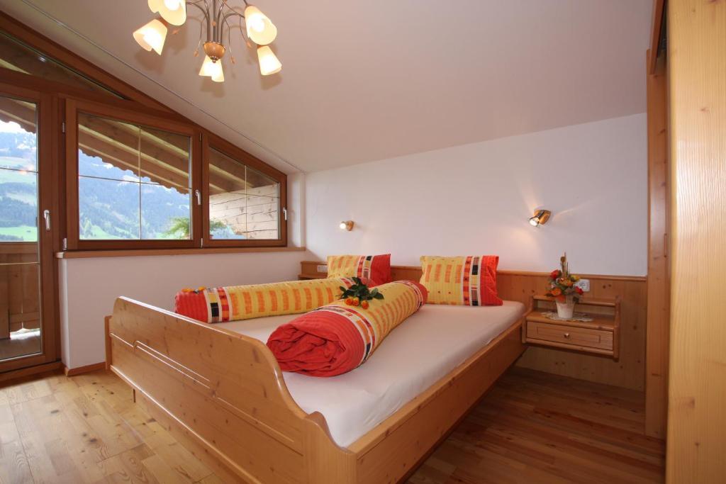 Bauernhof Hundbichl Villa บริกเซินอิมทาเล ห้อง รูปภาพ