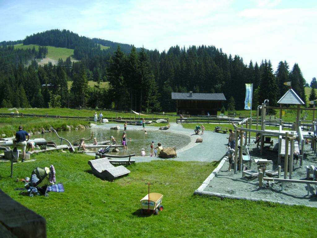 Bauernhof Hundbichl Villa บริกเซินอิมทาเล ภายนอก รูปภาพ