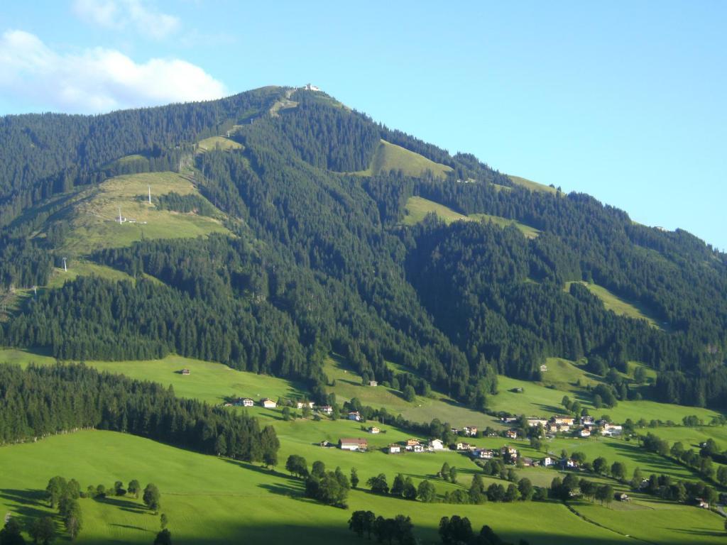 Bauernhof Hundbichl Villa บริกเซินอิมทาเล ภายนอก รูปภาพ